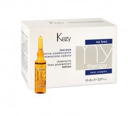 Kezy Intensive Hair-Loss Prevention Lotion -       (10 x 8 )