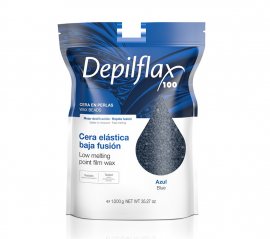 Depilflax 100 Film Wax -   Blue/ (1000 )