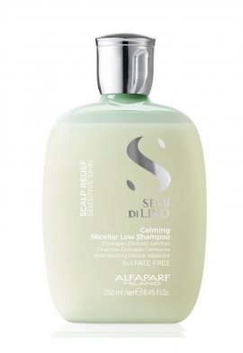Alfaparf Semi Di Lino Scalp Calming Micellar Low Shampoo -    (250 )