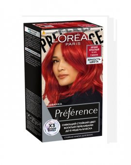 L`oreal Preference -     8.624    (174 )