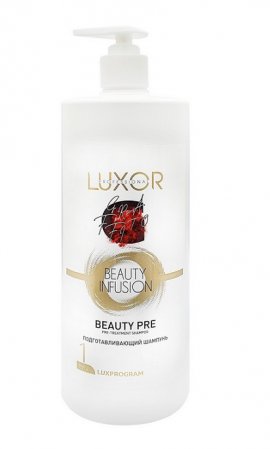 Luxor Professional Pre-Treatment Shampoo -     Phase 1 (1000 )
