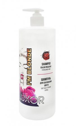 Luxor Professional olor Preserve Shampoo -        (1000 )