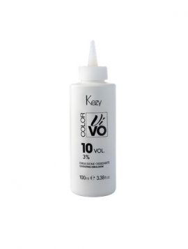 Kezy Color Vivo Oxidizing Emulsion -   3% (10 vol.) 100 