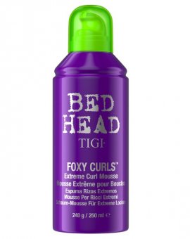 TIGI Bed Head Foxy Curls Mousse -       (250 )