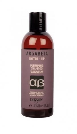 Dikson ArgaBeta Botol Up Shampoo -     (250 )