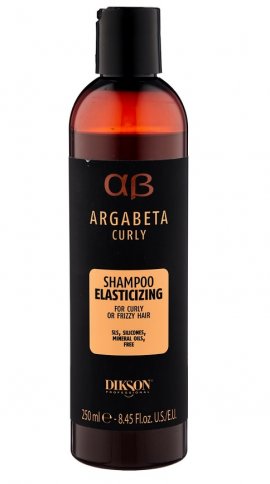 Dikson ArgaBeta Curly Elasticizing Shampoo -     (250 )