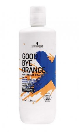 Schwarzkopf Professional Goodbye Orange Shampoo -   (1000 )