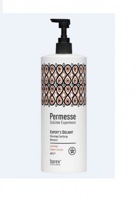 Barex Permesse Expert's Delight Chelating Claryfying Shampoo -     5.7 (1000 )
