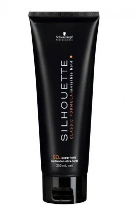 Schwarzkopf Professional Silhouette Classic Formula Invisiblehold Gel -      (250 )