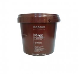 Kapous Professional Non Ammonia Magic Keratin -     (500 )