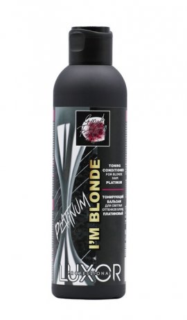 Luxor Professional Toning Conditioner For Blonde Hair -        (200 )