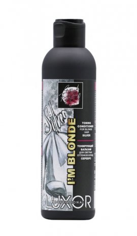 Luxor Professional Toning Conditioner For Blonde Hair -        (200 )