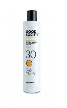 Artego Good Society Beauty Sun Hair & Body Wash -        300 
