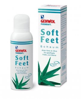 Gehwol Fusskraft Soft Feet Schaum -       -   (125 )