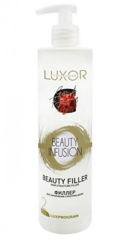 Luxor Professional Hair Structure Filler -      Phase 2 (500 )