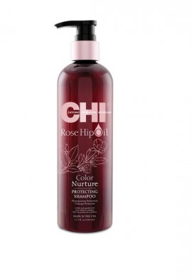 CHI Rose Hip Oil Color Nurture Protecting Shampoo -     (340 )