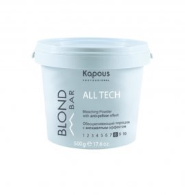 Kapous Professional Blond Bar All Tech -      (500 )