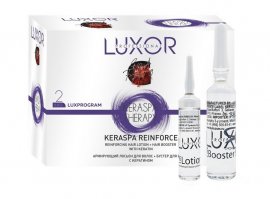 Luxor Relife Hair Chelating ResTructure -   510  +   510   2