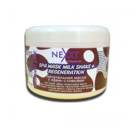 Nexxt Professional Spa Mask Milk Shake + Regeneration -    - (500 )