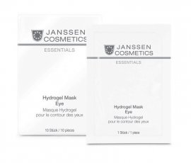 Janssen Cosmetics Hydrogel Mask Eye -  -   10 