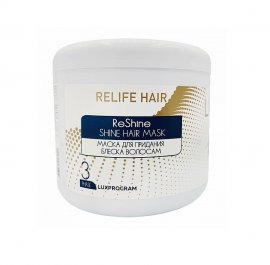 Luxor Relife Hair Chelating Reshine Mask -       3 (500 )