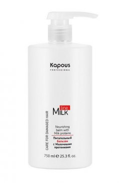 Kapous Professional Milk Line -      750 