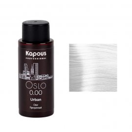 Kapous Professional Urban -      0.00 -  60 