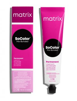 Matrix SoColor Pre-Bonded -      4VA- - (90 )