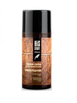 Premium His Story Tobacco Stress Fighter - -  (100 )