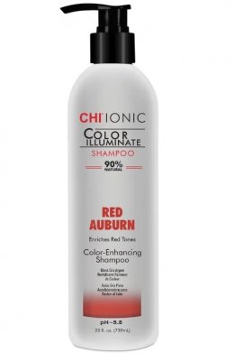 CHI Ionic Color Illuminate Shampoo Red Auburn -       (739 )