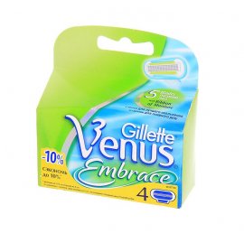 Gillete Venus Embrace -   4 