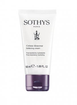 Sothys Post-Depilatory Hydrating Softening Cream -     (100 )