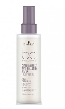 Schwarzkopf Professional Bonacure Clean Balance Anti-Pollution Water -       (150 )