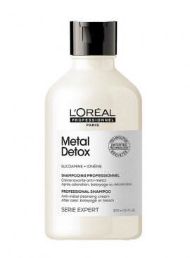 L`oreal Professionnel Expert Metal Detox Shampoo -      (300 )