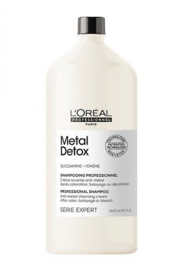 L`oreal Professionnel Expert Metal Detox Shampoo -      (1500 )