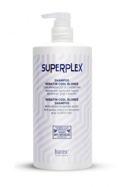 Barex SuperPlex Keratin Cool Blonde Shampo -      (750 )