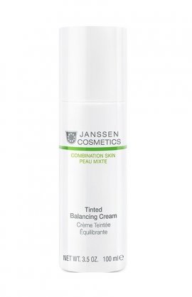 Janssen Cosmetics Tinted Balancing Cream -      100 