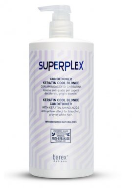 Barex SuperPlex Keratin Cool Blonde Conditioner -      (750 )