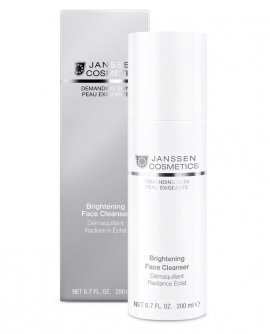 Janssen Cosmetics Brightening Face Cleanser -    500 
