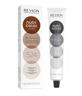 Revlon Professional Nutri Color Filters - 3  1 -     524  - (100 )