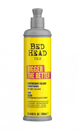 TIGI Bed Head Bigger The Better -     (300 )