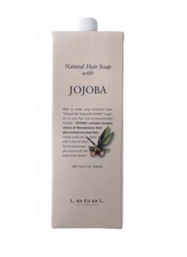 Lebel Natural Hair Soap Treatment Jojoba -      1600 