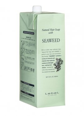 Lebel Natural Hair Soap Treatment Seaweed -             1600 