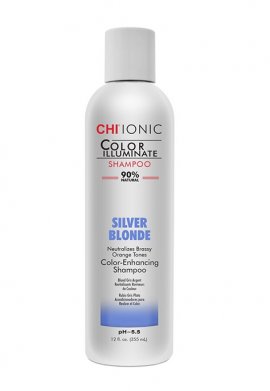 CHI Ionic Color Illuminate Shampoo Silver Blonde -       (355 )