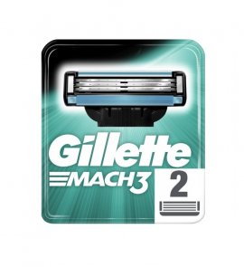 Gillete Mach3 -   2 