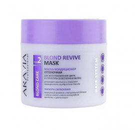 Aravia Professional Blond Revive Mask - -         (300 )