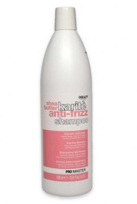 Dikson Promaster Karite Anti-Frizz Shampoo Shea Butter -            (1000 )