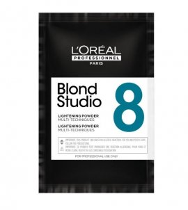 L`oreal Professionnel Blond Studio Multi-Techniques Powder -      (50 )
