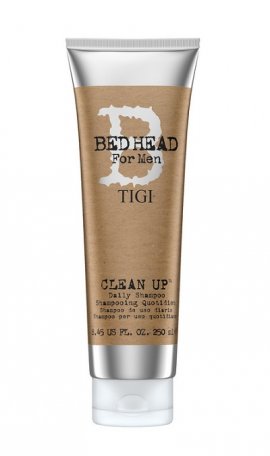 TIGI Bed Head for Men Clean Up Daily Shampoo -     (250 )