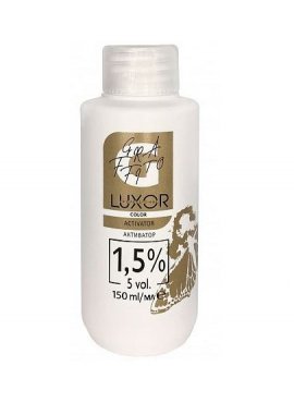 Luxor Professional Color Activator -     1.5% (150 )